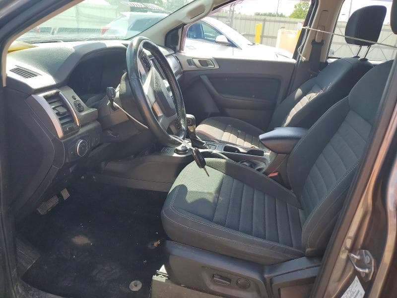 2021 FORD RANGER XL 7