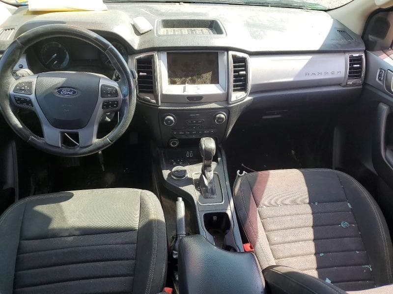 2021 FORD RANGER XL 8