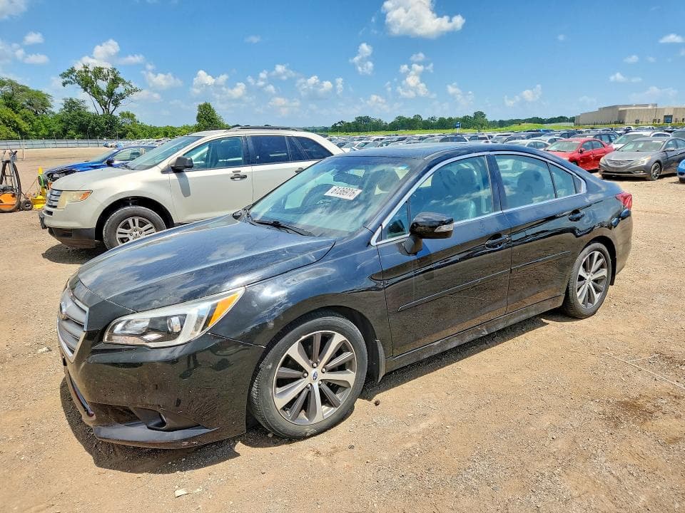 2017 SUBARU LEGACY 2.5I LIMITED - 1