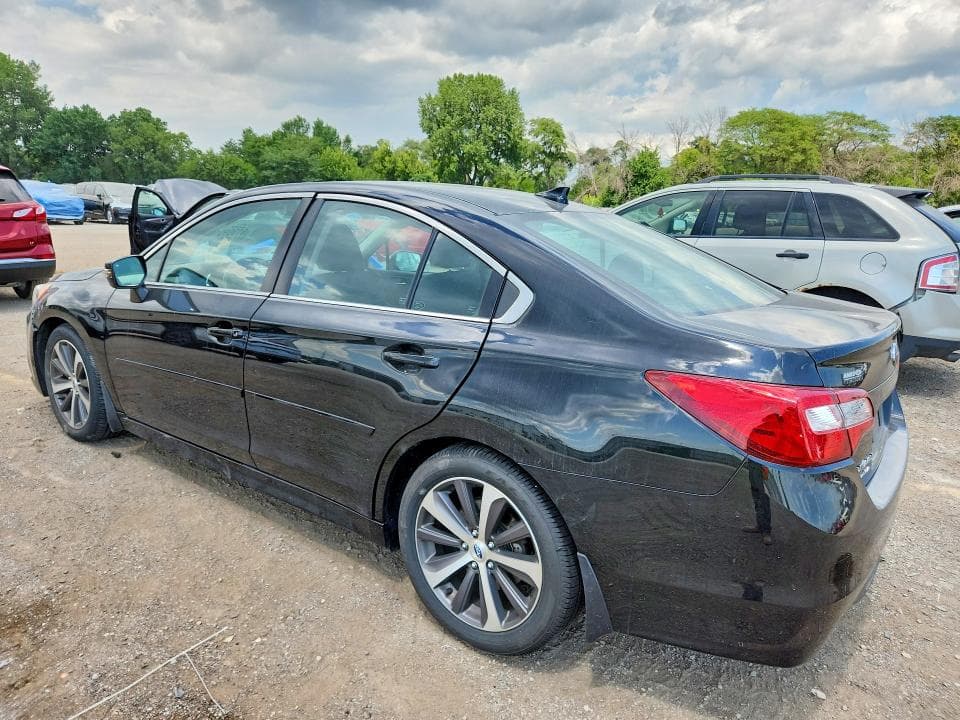 2017 SUBARU LEGACY 2.5I LIMITED 2