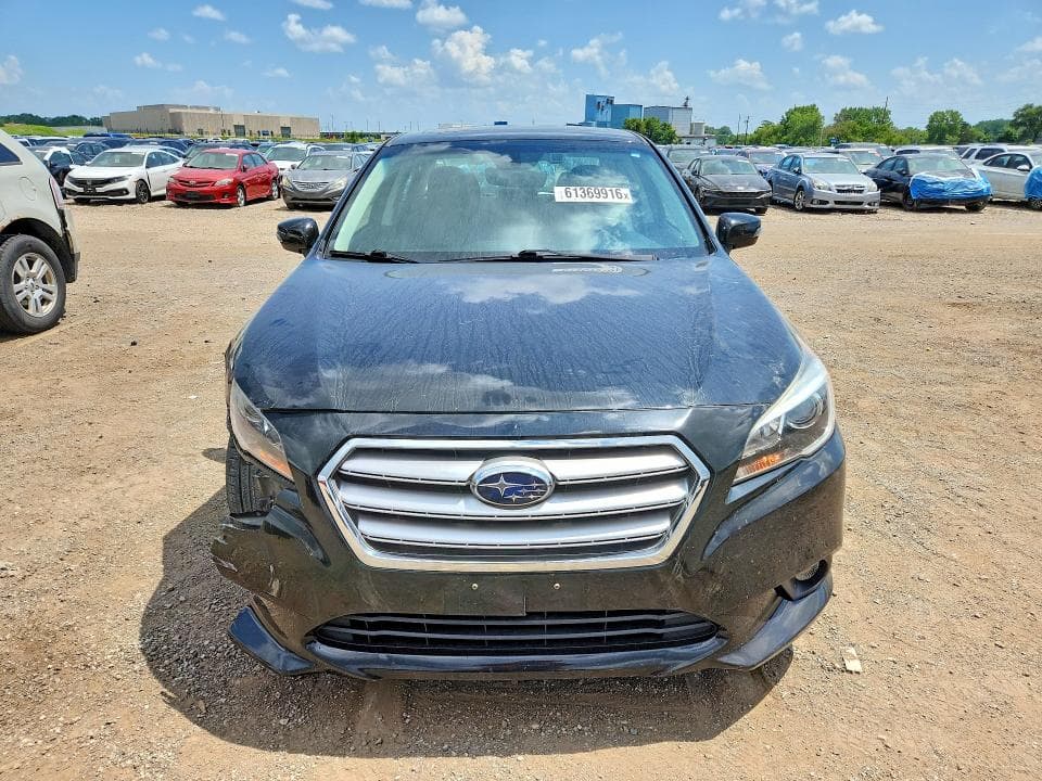 2017 SUBARU LEGACY 2.5I LIMITED 5