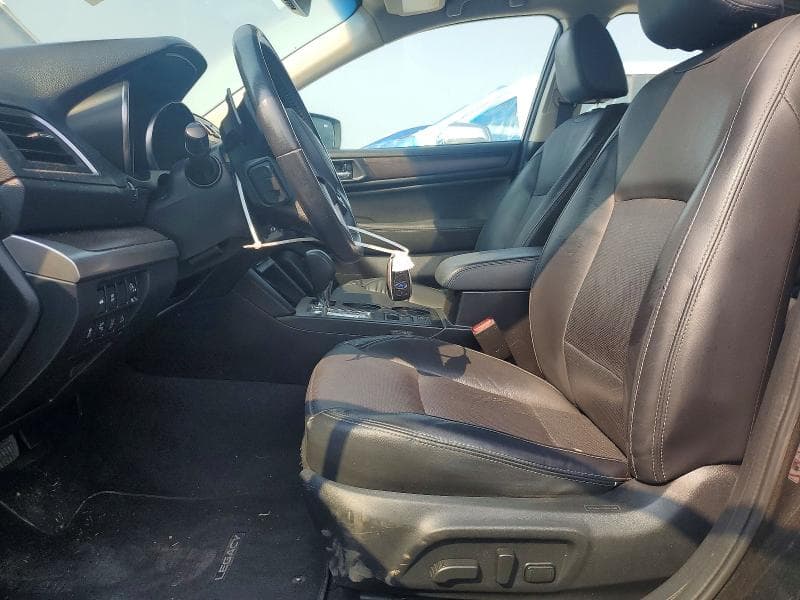 2017 SUBARU LEGACY 2.5I LIMITED 7
