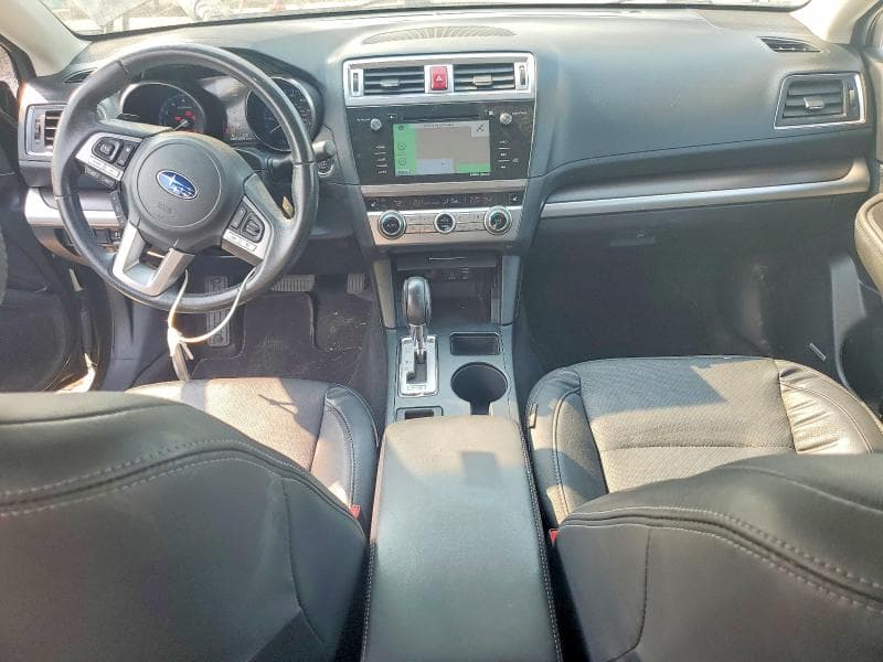 2017 SUBARU LEGACY 2.5I LIMITED 8
