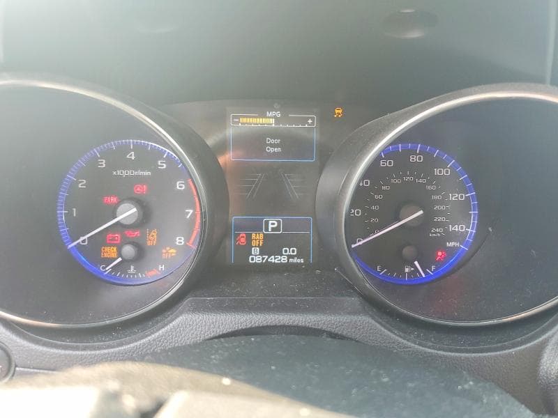 2017 SUBARU LEGACY 2.5I LIMITED 9