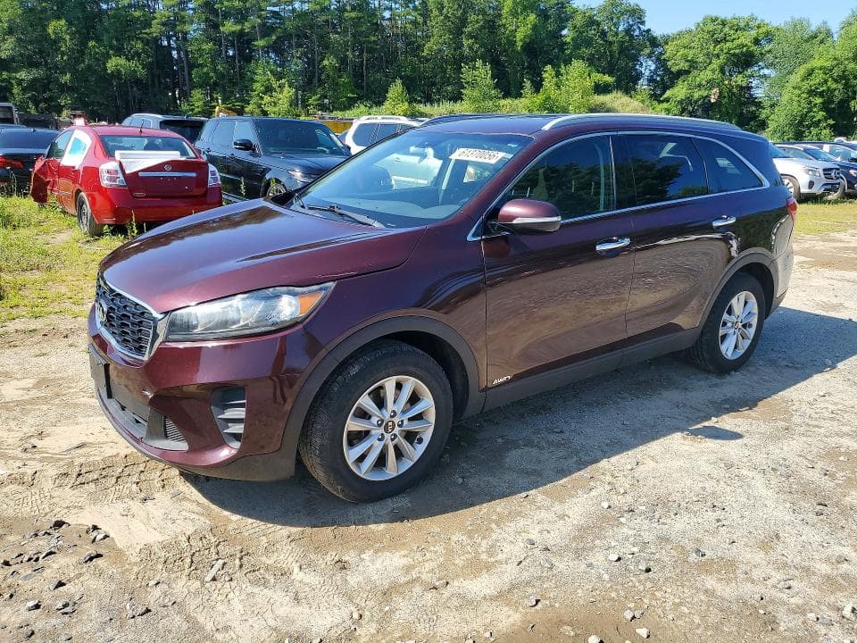 2019 KIA SORENTO LX - 1