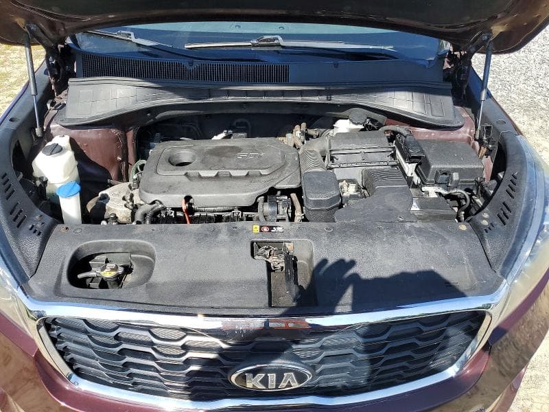 2019 KIA SORENTO LX 12