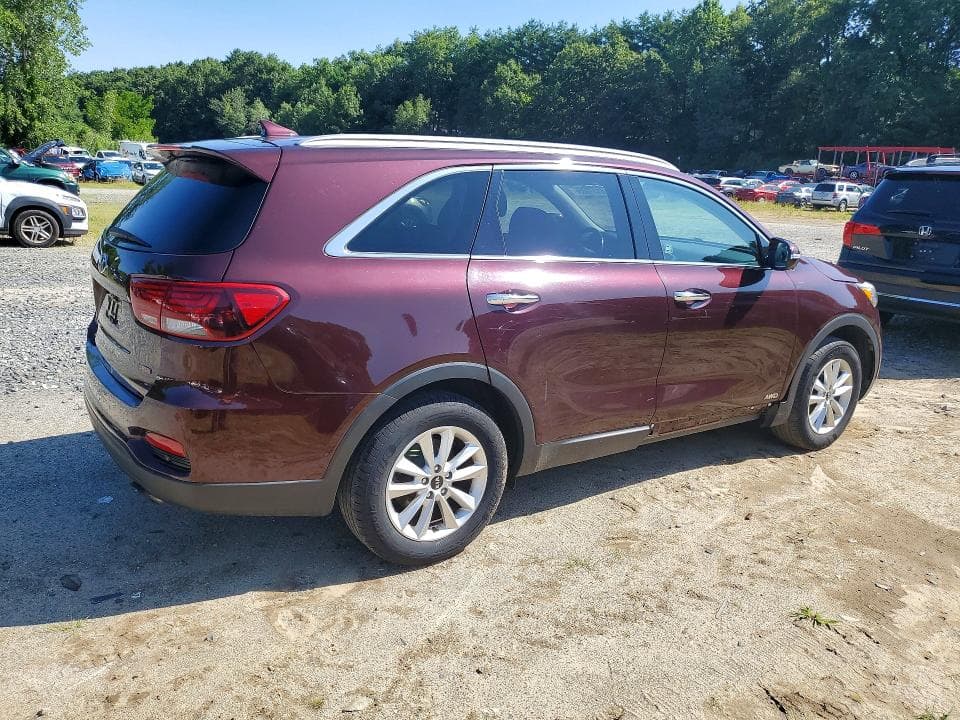 2019 KIA SORENTO LX 3