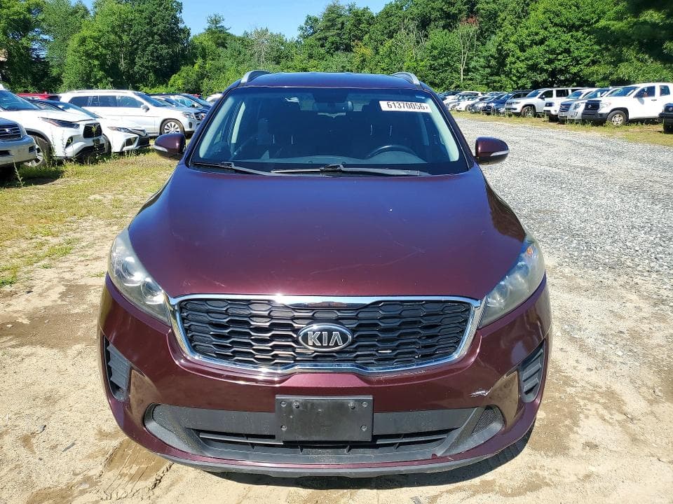 2019 KIA SORENTO LX 5