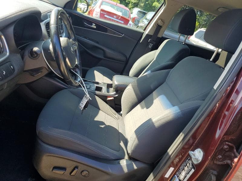 2019 KIA SORENTO LX 7