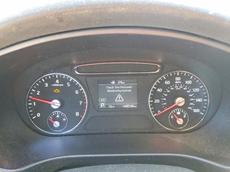 2019 KIA SORENTO LX 9