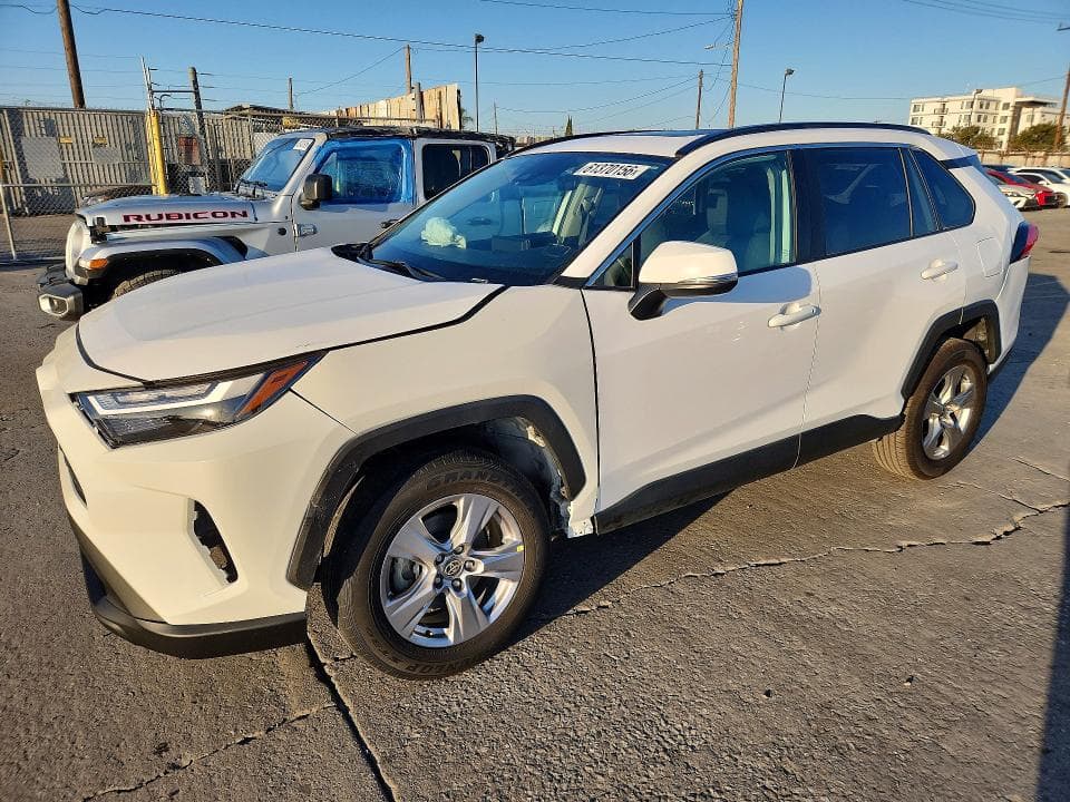 2024 TOYOTA RAV4 XLE XLE - 1