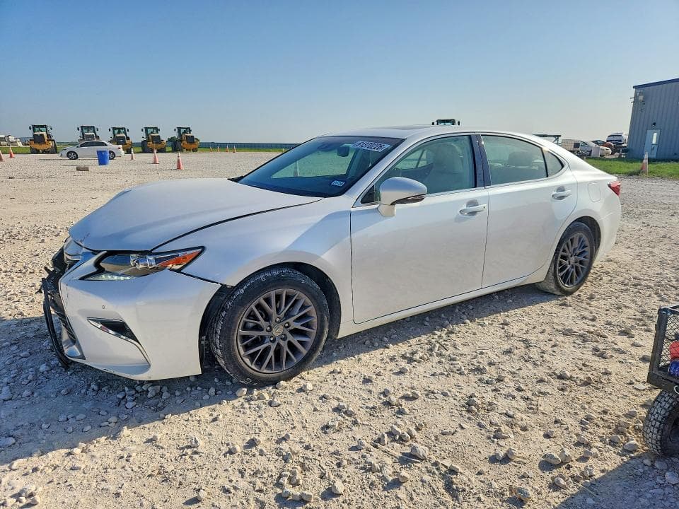 2018 LEXUS ES 350 - 1