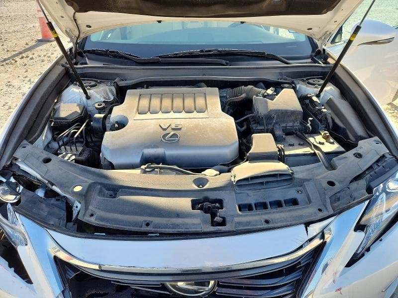2018 LEXUS ES 350 11