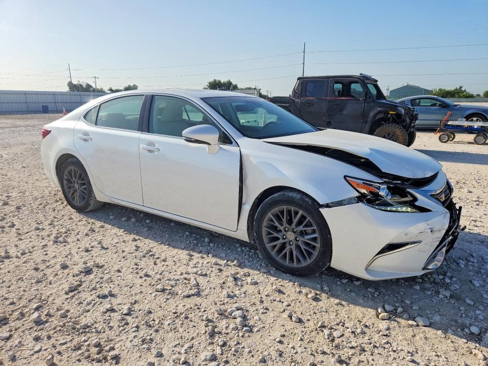 2018 LEXUS ES 350 4