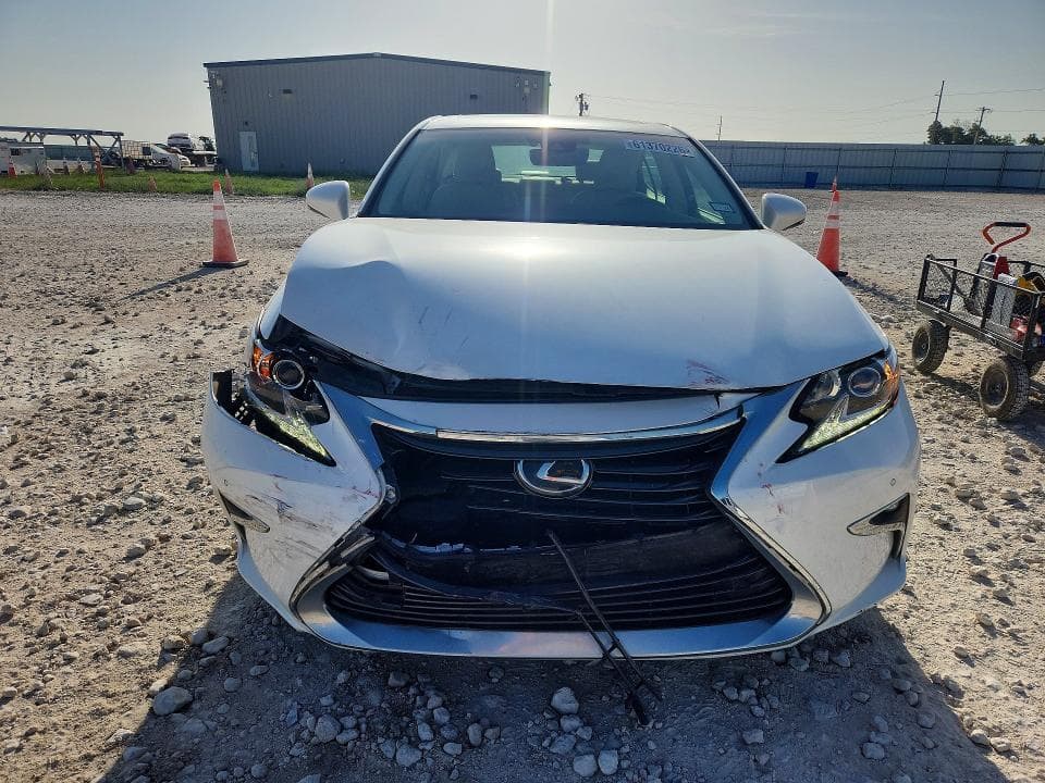 2018 LEXUS ES 350 5