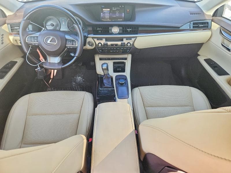 2018 LEXUS ES 350 8