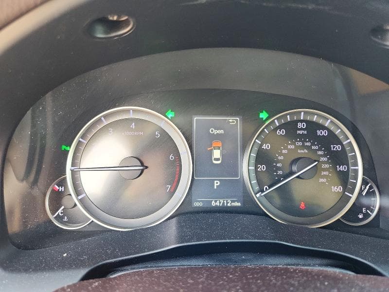 2018 LEXUS ES 350 9