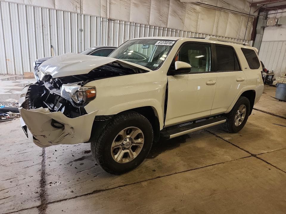 2018 TOYOTA 4RUNNER SR5 - 1