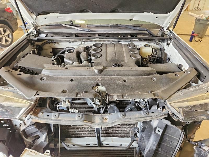 2018 TOYOTA 4RUNNER SR5 11