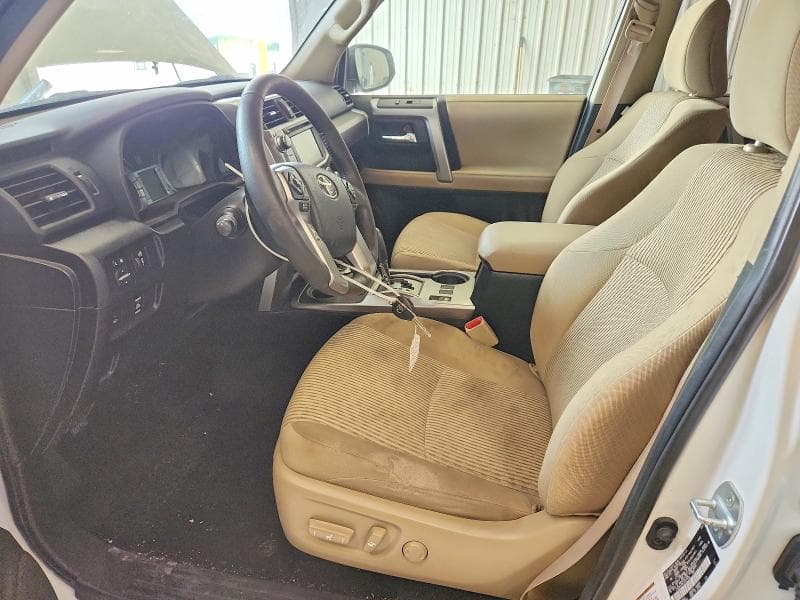 2018 TOYOTA 4RUNNER SR5 7