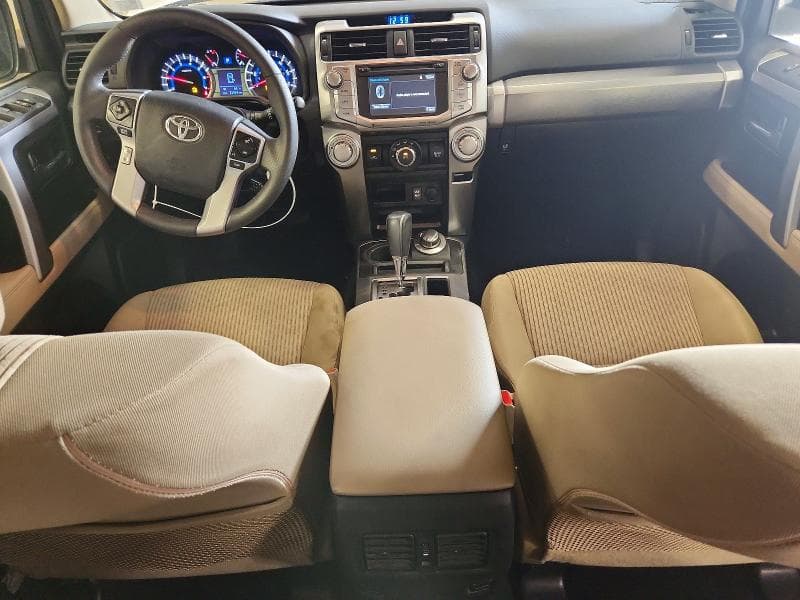 2018 TOYOTA 4RUNNER SR5 8