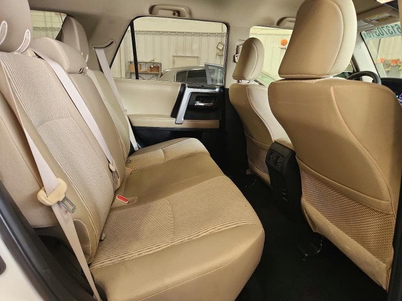 2018 TOYOTA 4RUNNER SR5 10