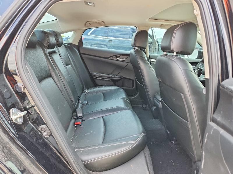 2017 HONDA CIVIC EX 10