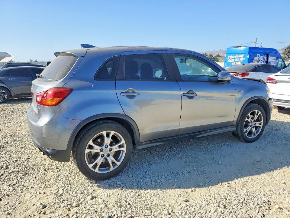 2017 MITSUBISHI OUTLANDER SPORT ES 3
