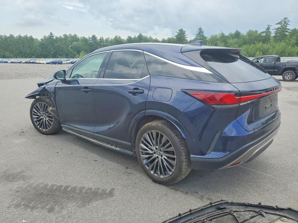 2024 LEXUS RX 350 LUXURY 2