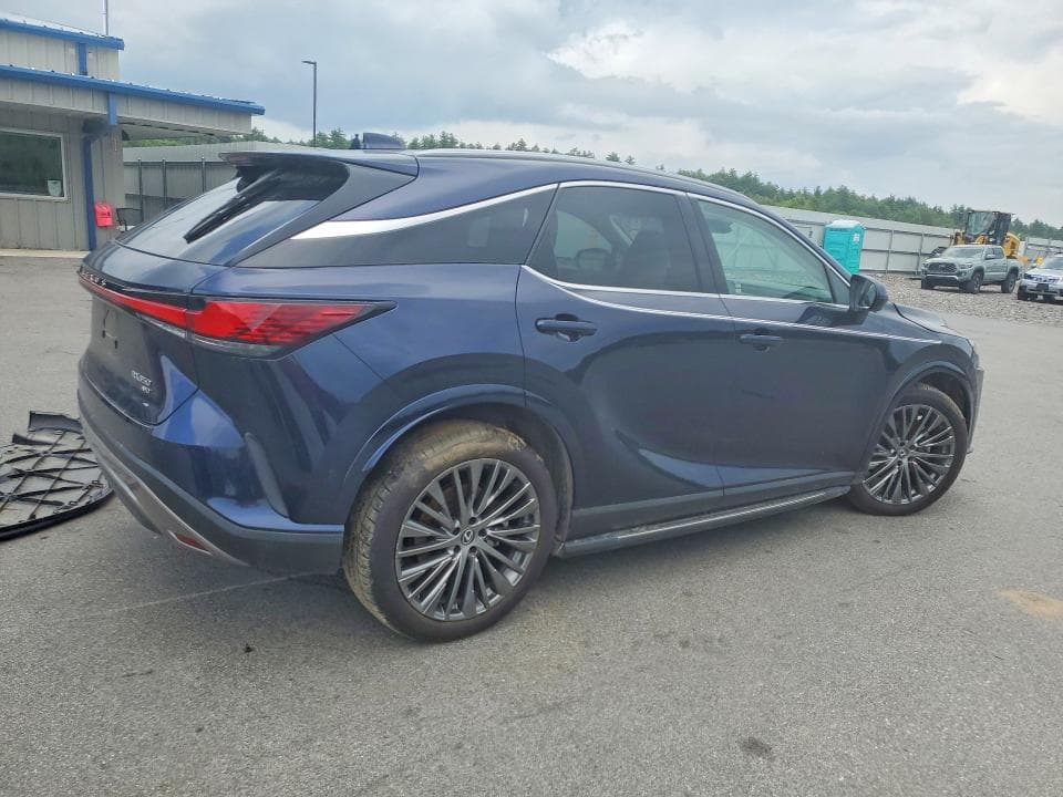 2024 LEXUS RX 350 LUXURY 3