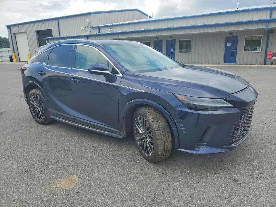 2024 LEXUS RX 350 LUXURY 4