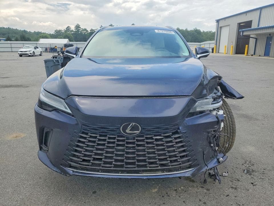 2024 LEXUS RX 350 LUXURY 5