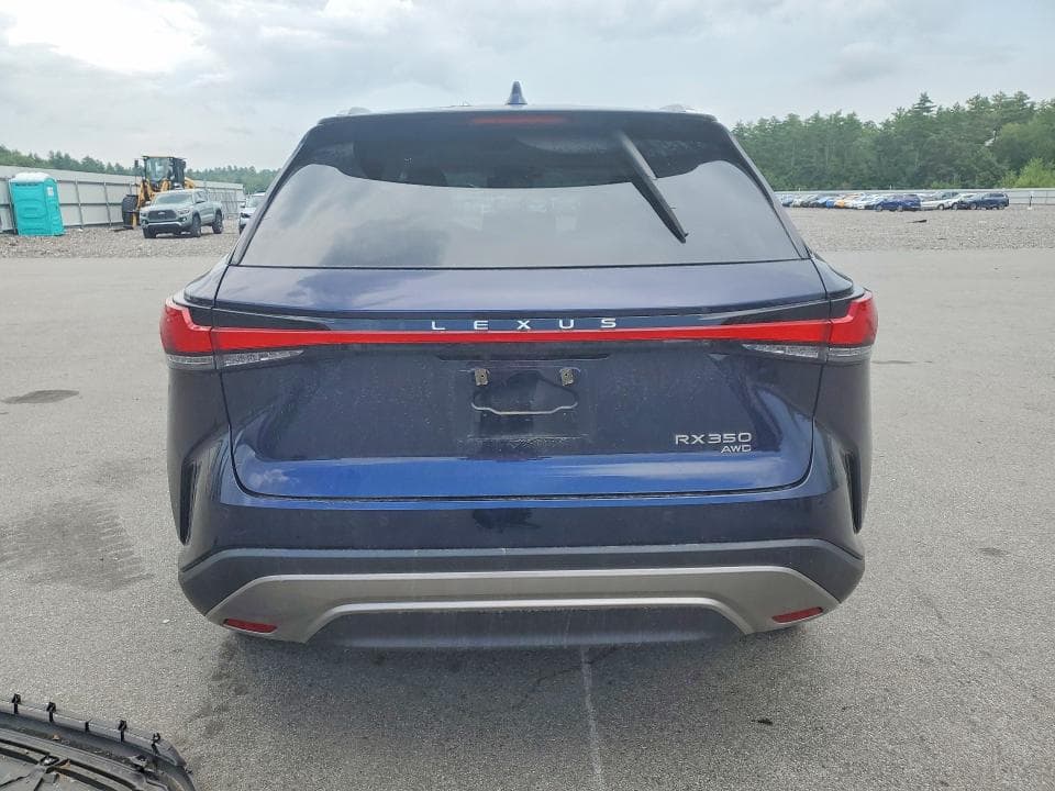 2024 LEXUS RX 350 LUXURY 6