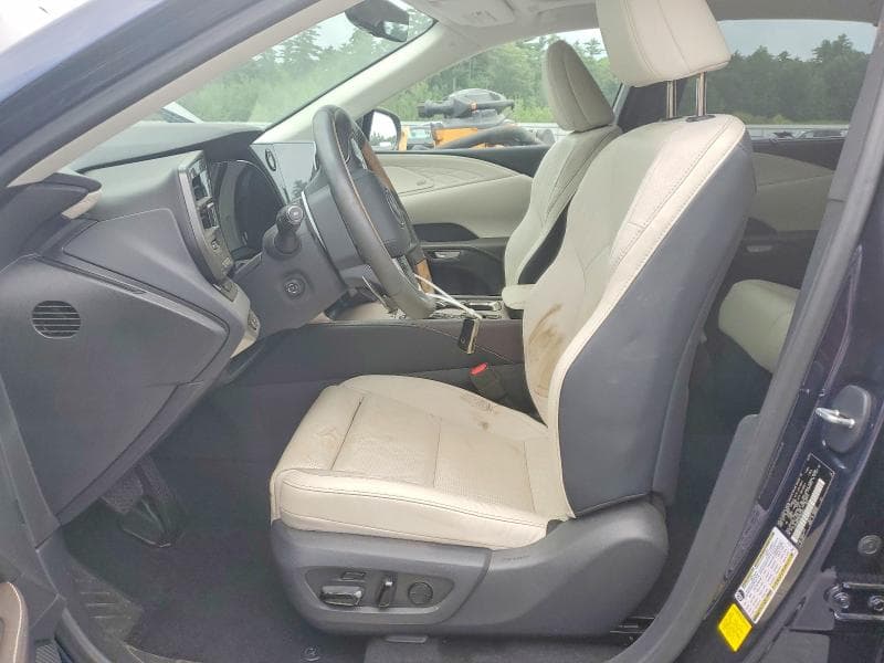 2024 LEXUS RX 350 LUXURY 7
