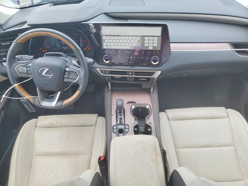 2024 LEXUS RX 350 LUXURY 8
