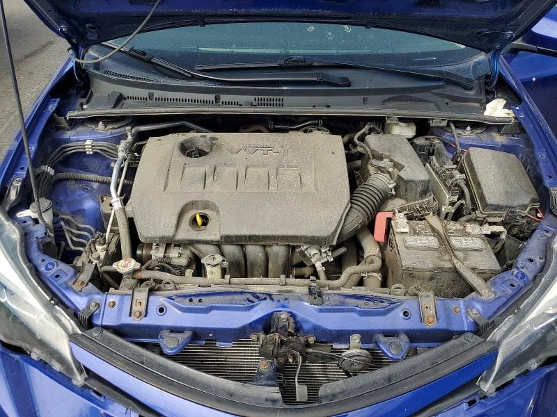 2018 TOYOTA COROLLA SE 11