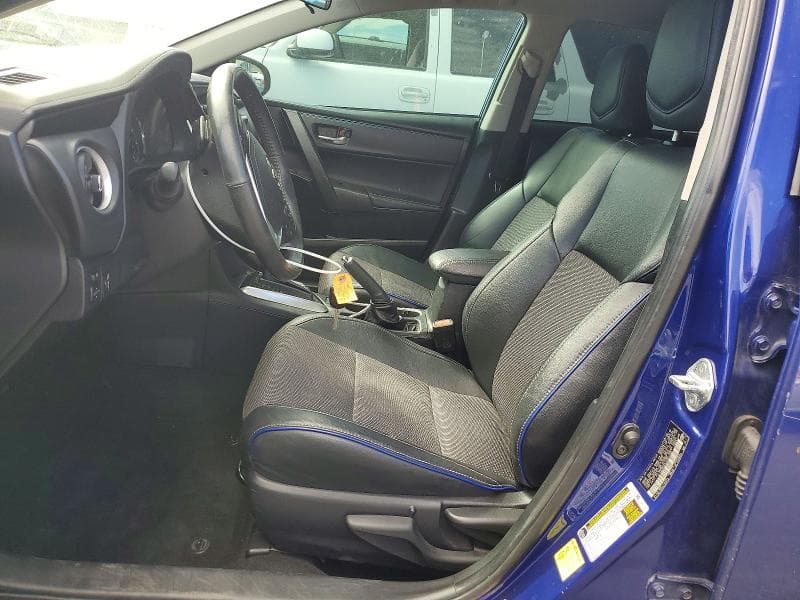 2018 TOYOTA COROLLA SE 7