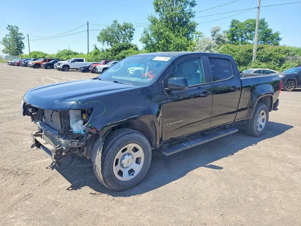 2021 CHEVROLET COLORADO - 1