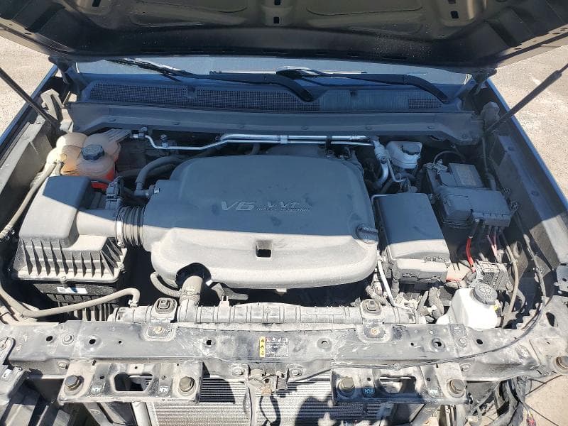 2021 CHEVROLET COLORADO 11