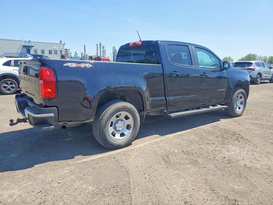 2021 CHEVROLET COLORADO 3
