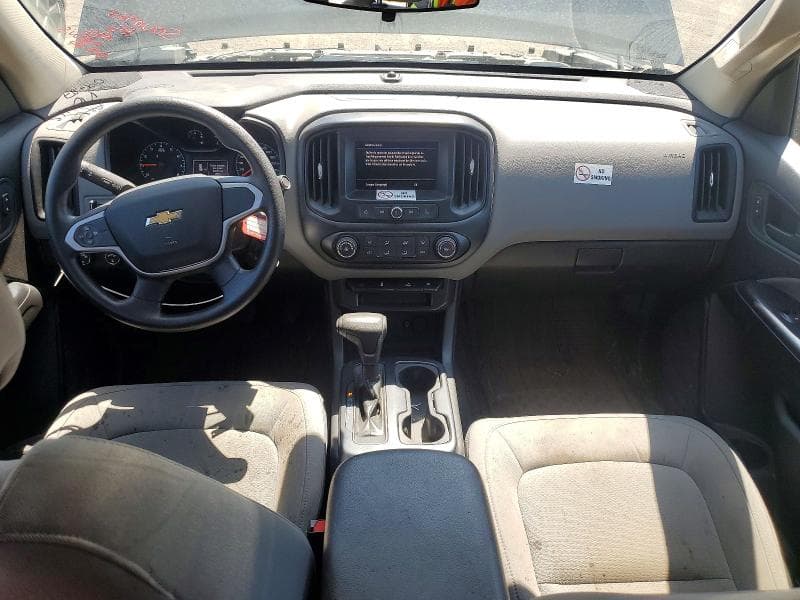2021 CHEVROLET COLORADO 8