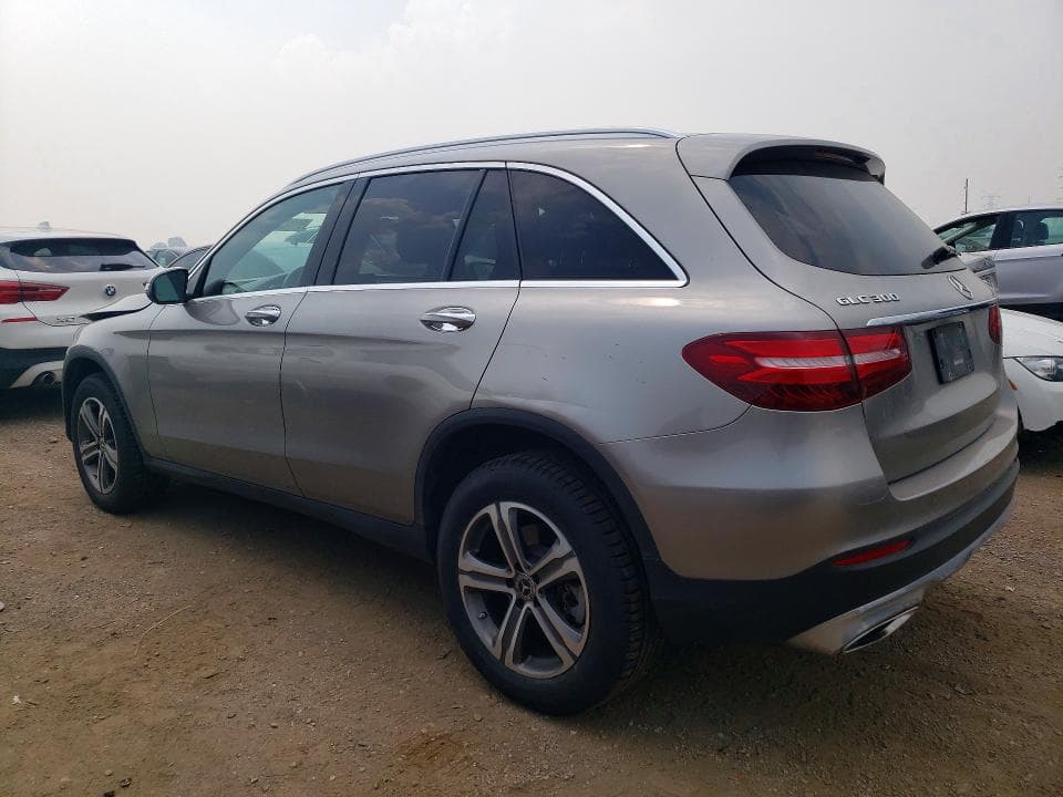 2019 MERCEDES-BENZ GLC 300 4MATIC 2