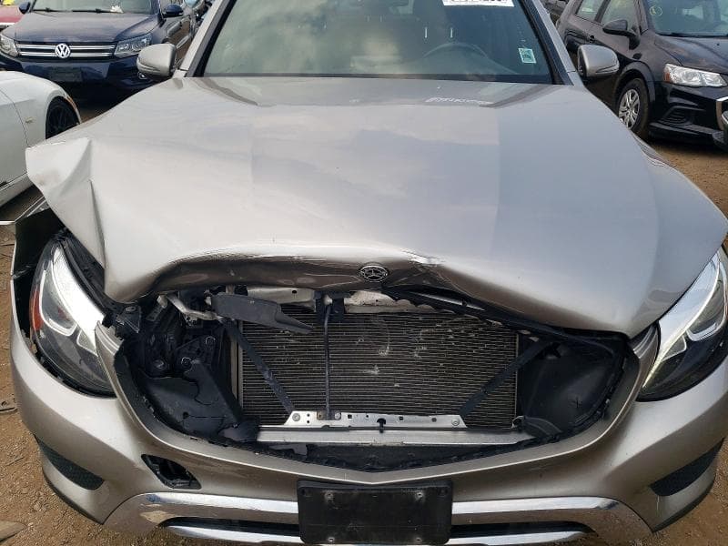 2019 MERCEDES-BENZ GLC 300 4MATIC 12