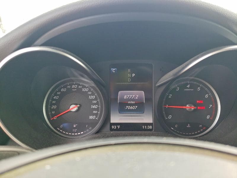 2019 MERCEDES-BENZ GLC 300 4MATIC 9