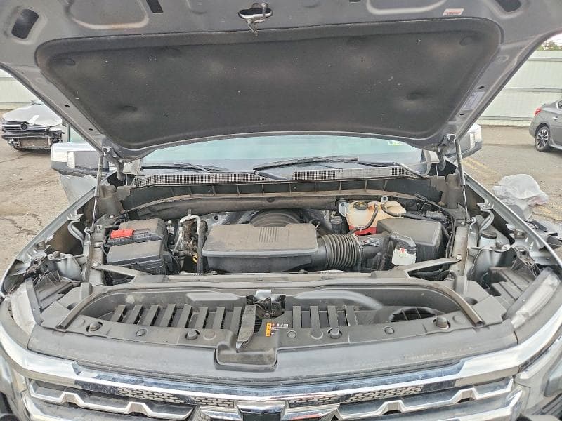2025 CHEVROLET SILVERADO K1500 LTZ 11