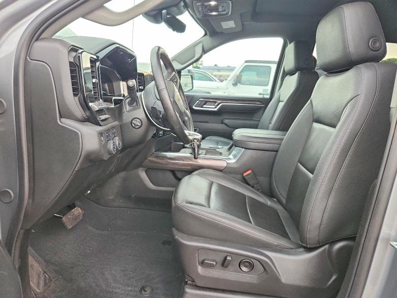 2025 CHEVROLET SILVERADO K1500 LTZ 7