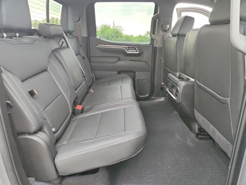 2025 CHEVROLET SILVERADO K1500 LTZ 10