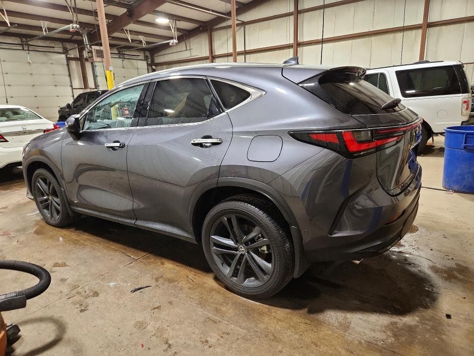 2025 LEXUS NX 450H+ BASE 2