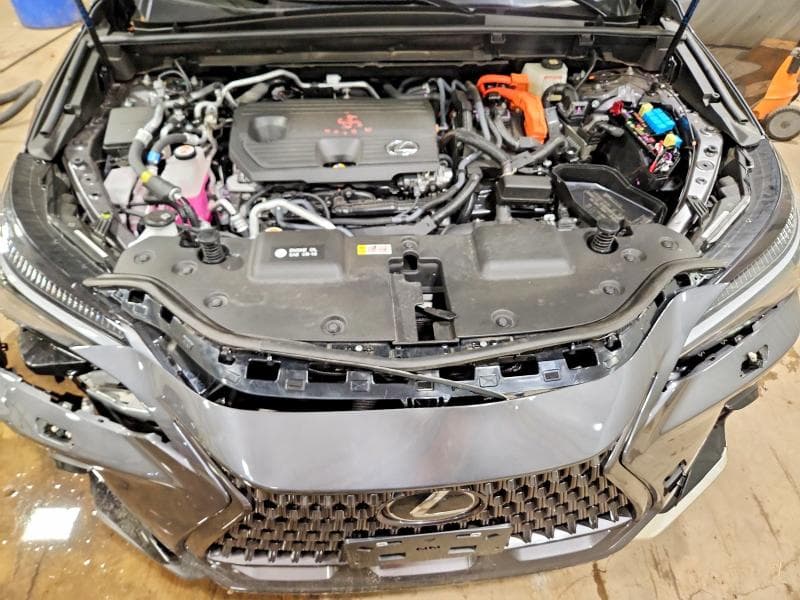2025 LEXUS NX 450H+ BASE 12