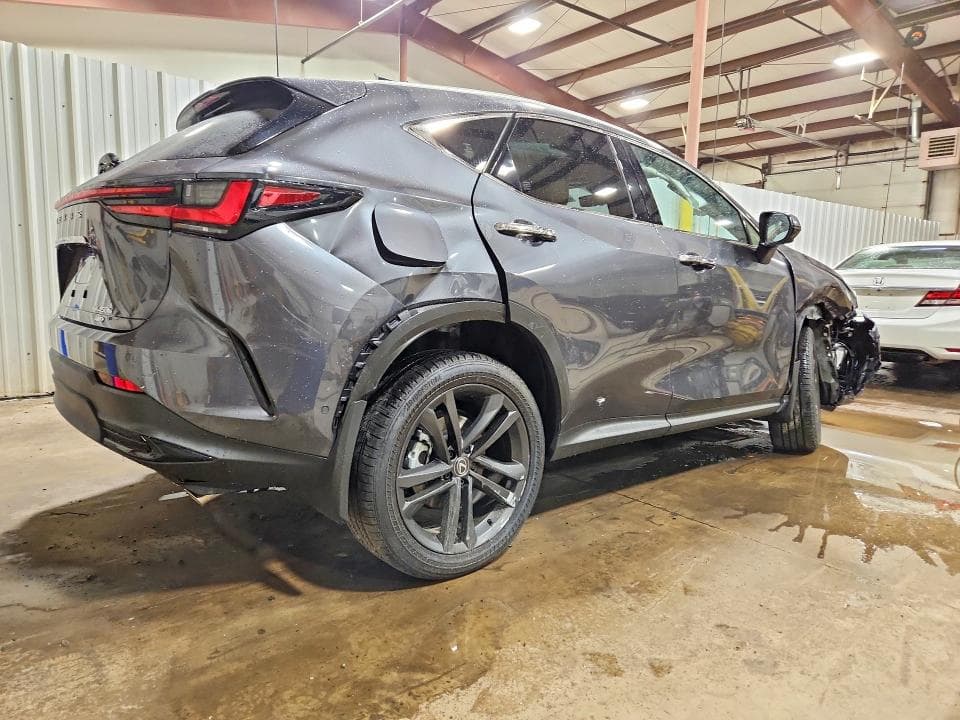 2025 LEXUS NX 450H+ BASE 3